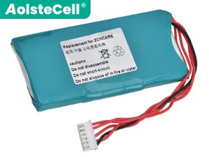 Battery for Zoncare ZQ-1203C
