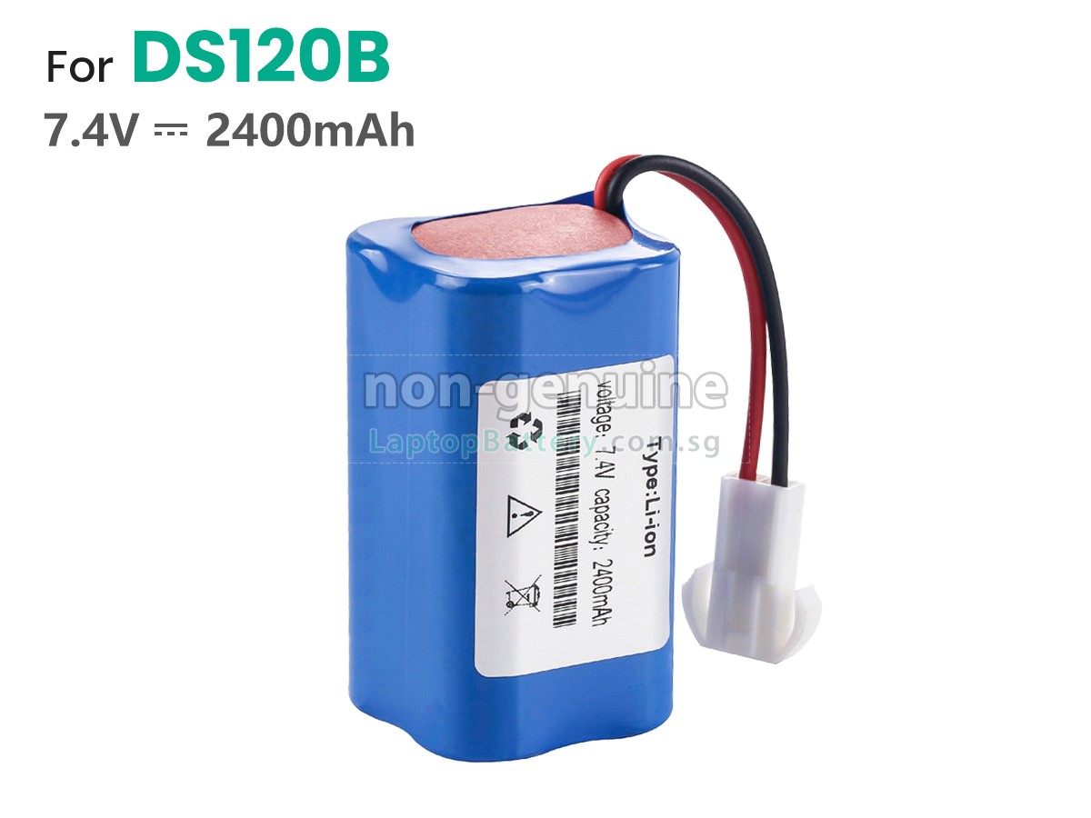 replacement Zondan DS120B battery