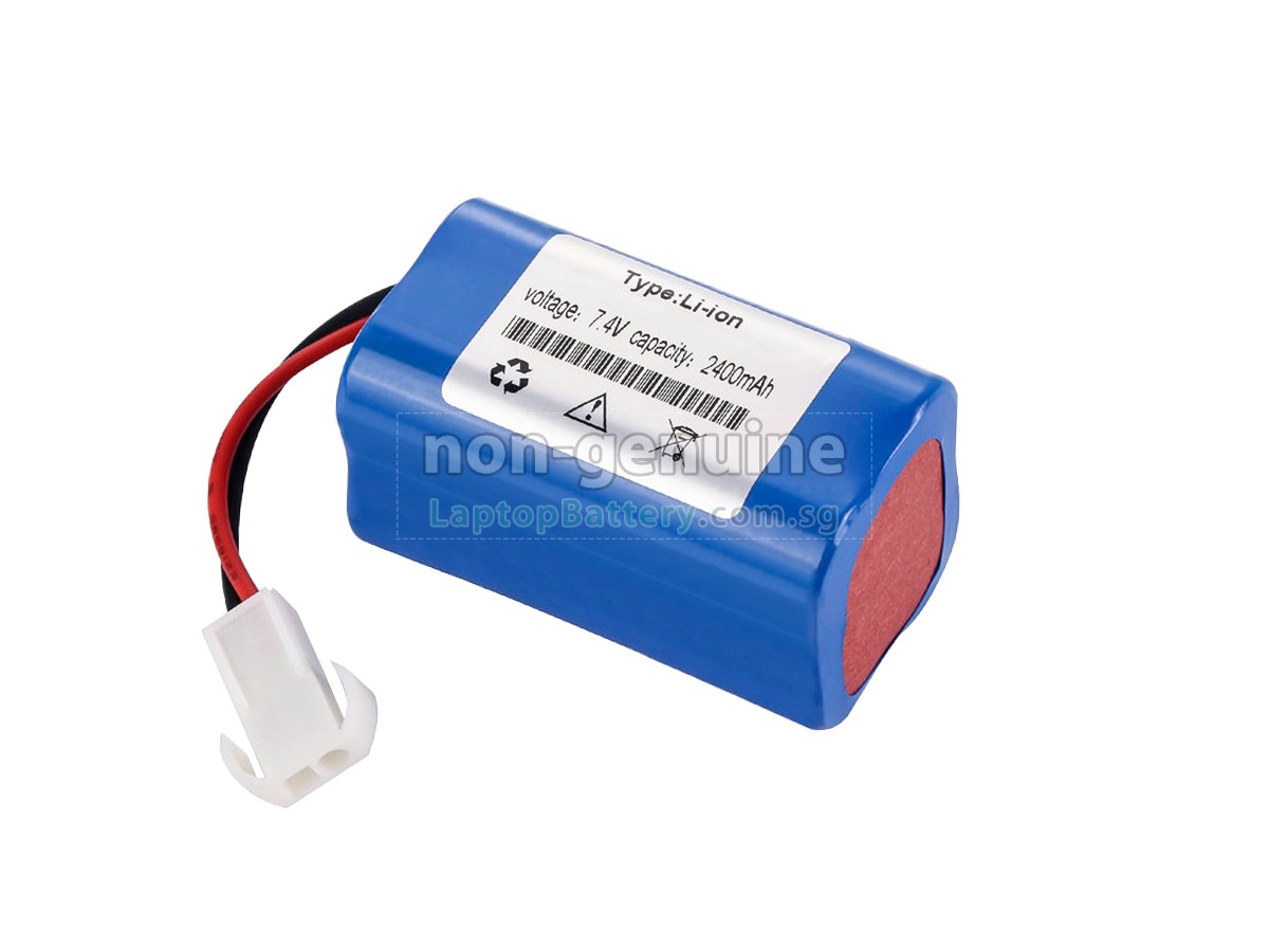 replacement Zondan DS120B battery