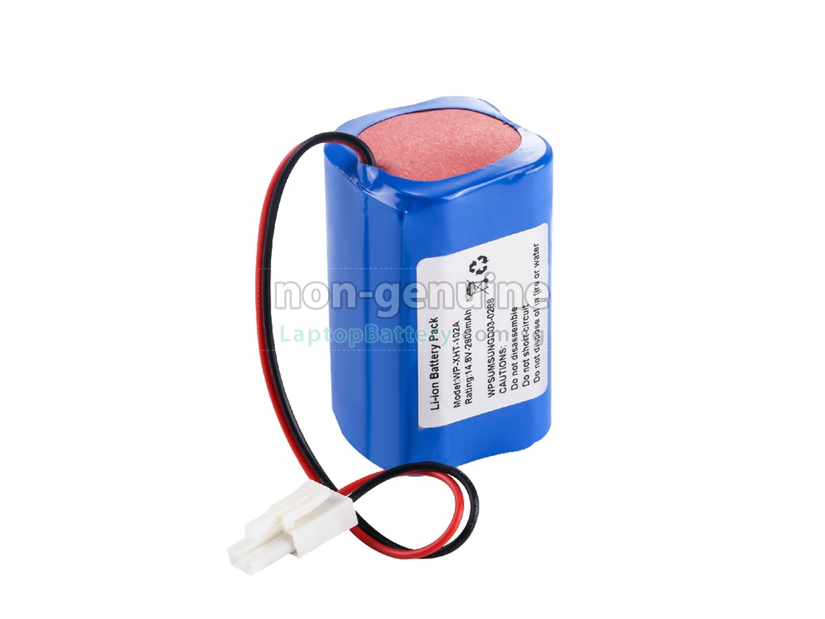 replacement Zondan WP-XHT-102A battery