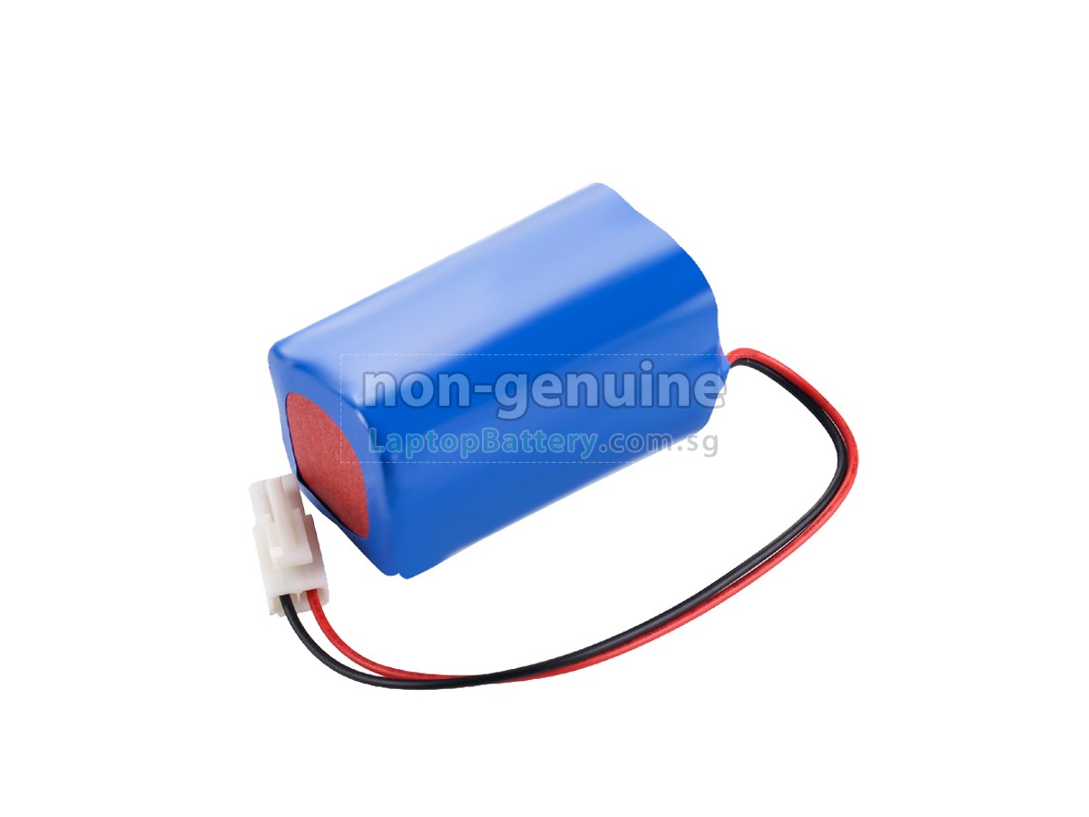 replacement Zondan WP-XHT-102A battery
