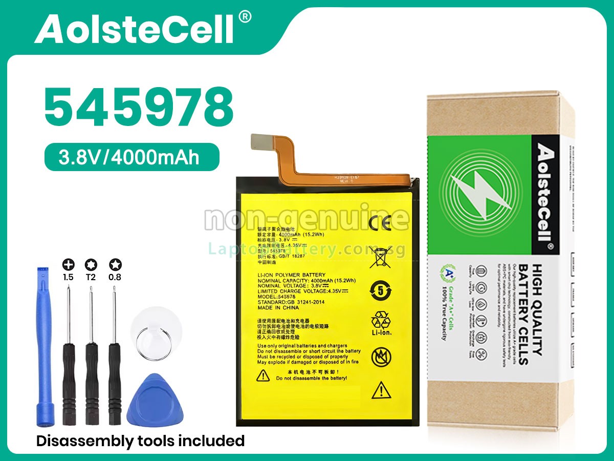 replacement ZTE BA601 battery