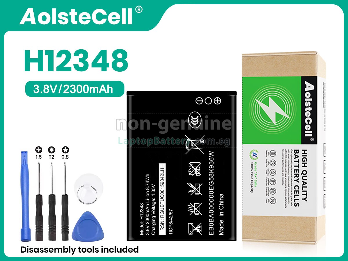 replacement ZTE M2S battery