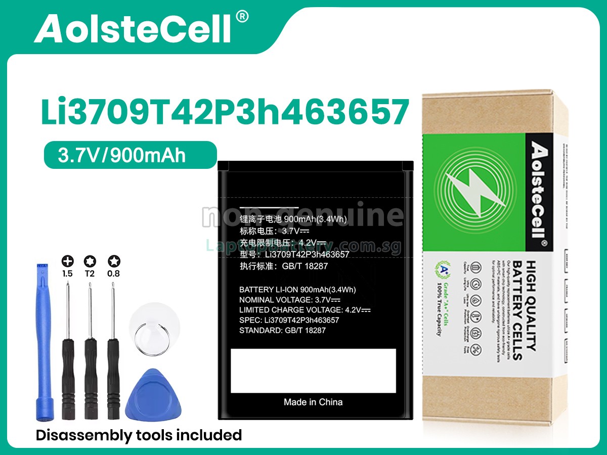 replacement ZTE N281 battery