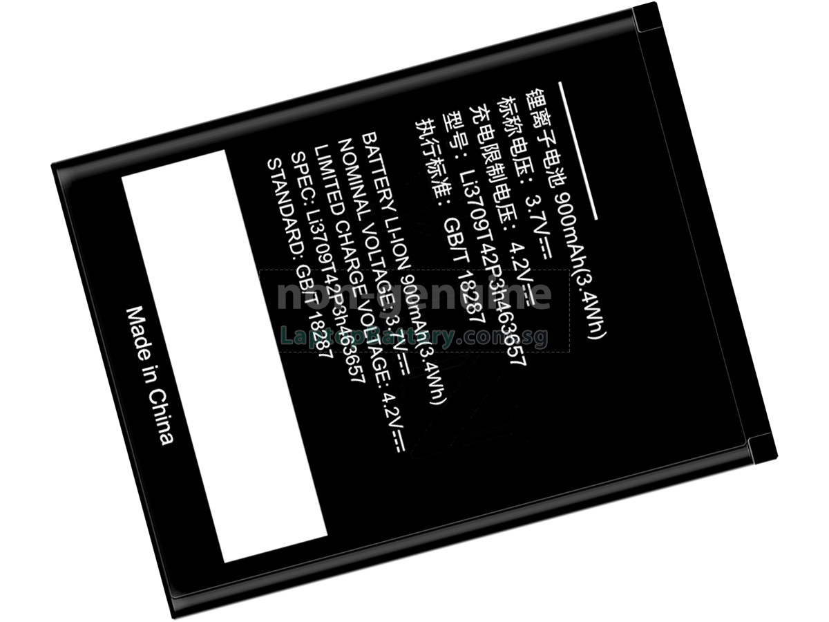 replacement ZTE N281 battery