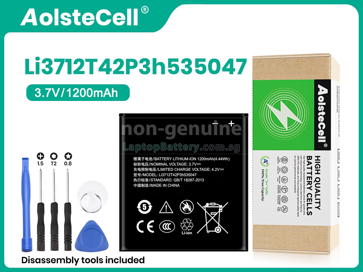 replacement ZTE Q101 battery