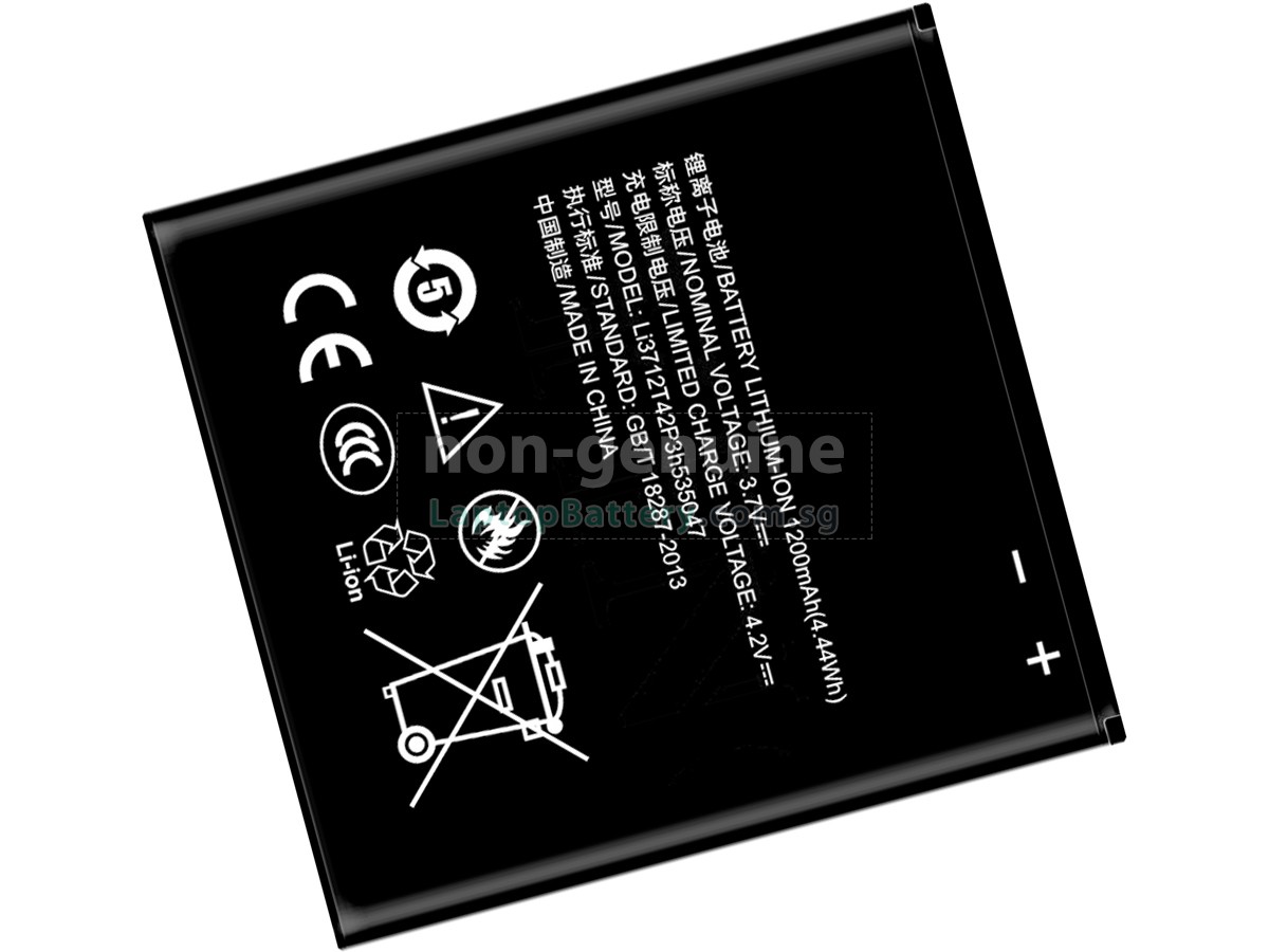 replacement ZTE Q101 battery