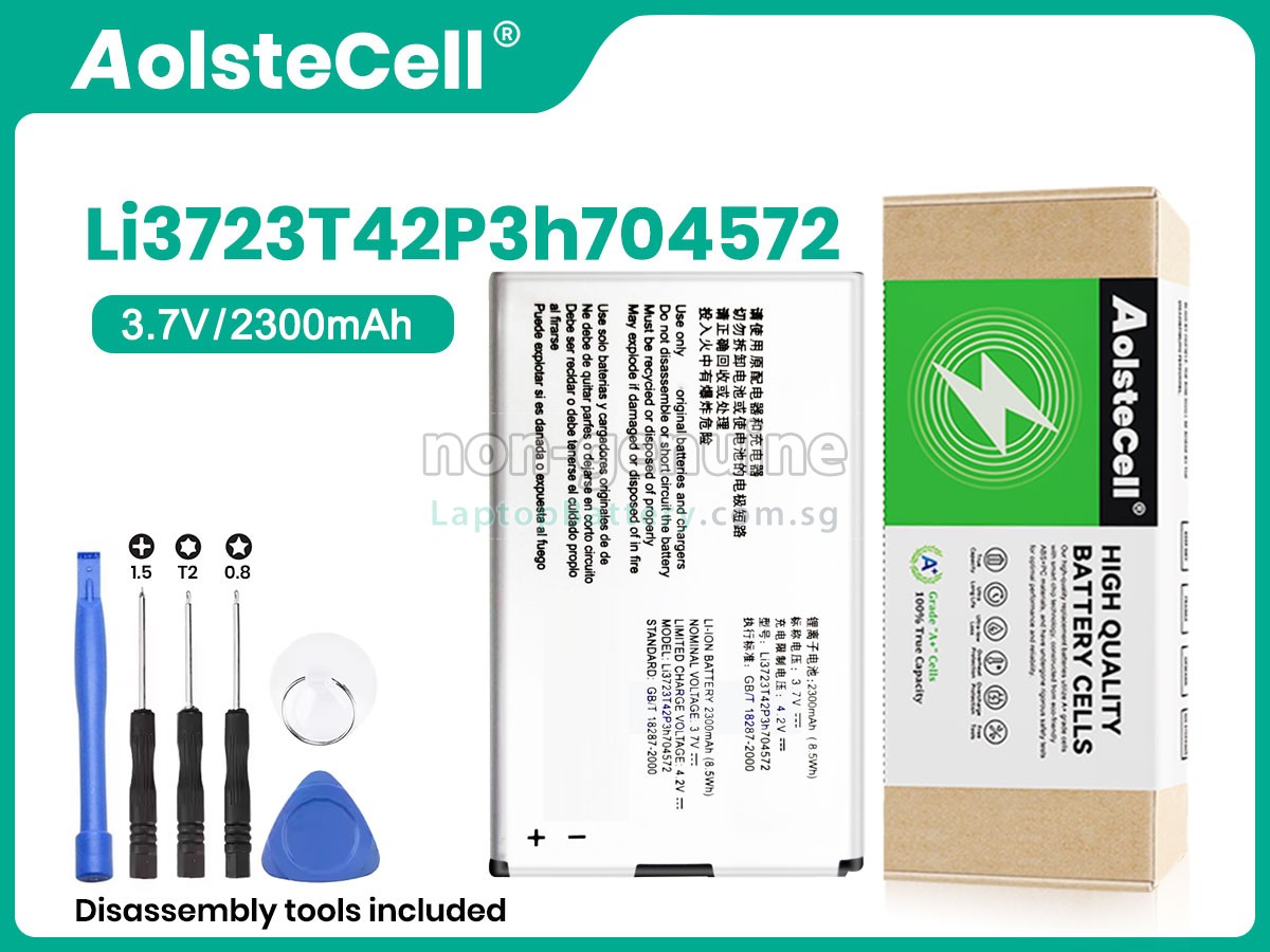 replacement ZTE MF91 4G WIFI battery