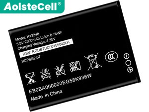 Battery for ZTE M2S