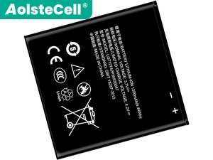Battery for ZTE Li3712T42P3h535047