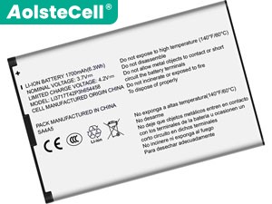 Battery for ZTE EUFI890