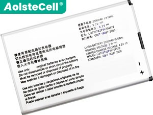 Battery for ZTE Li3723T42P3h704572