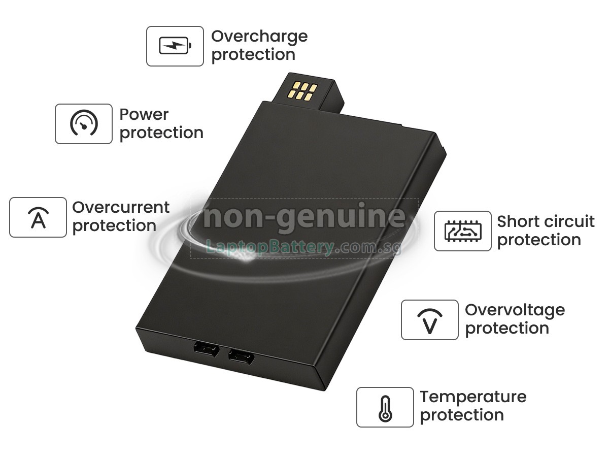 replacement Zyxel APP00313 battery